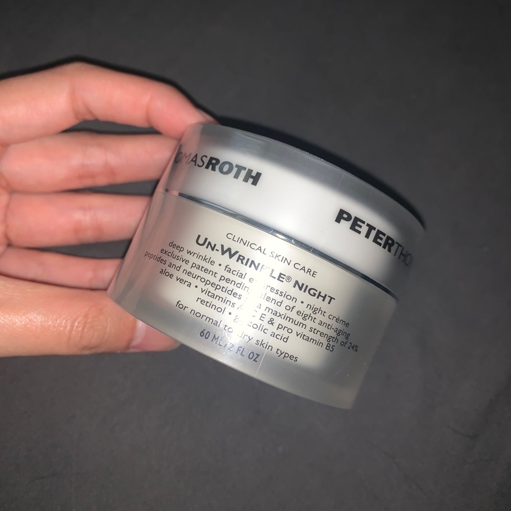 Peter Thomas Roth UnWrinkle Night Cream